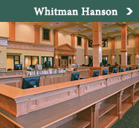Institutional - Millwork One