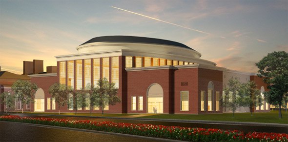 Klarman Hall For Website