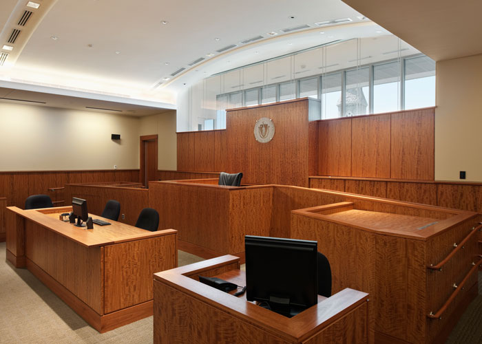 Fall River Trial Court