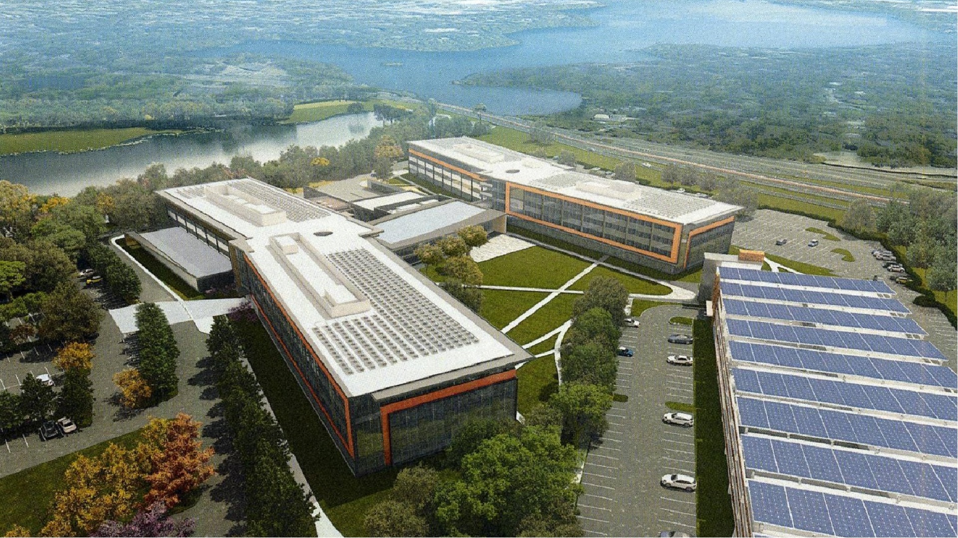 Mathworks – Lakeside Campus