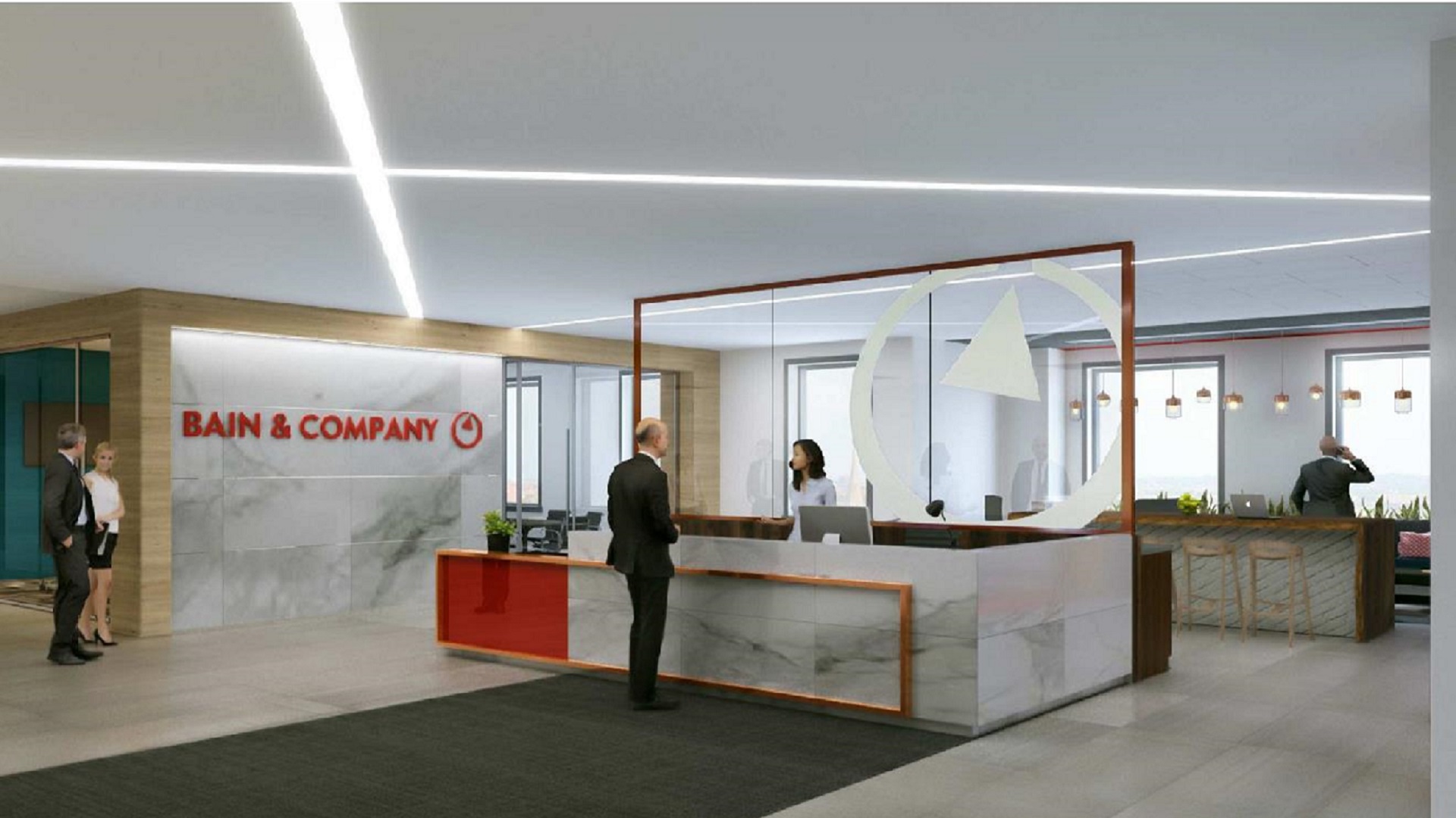 Bain & Company – Boston Corporate Headquarters