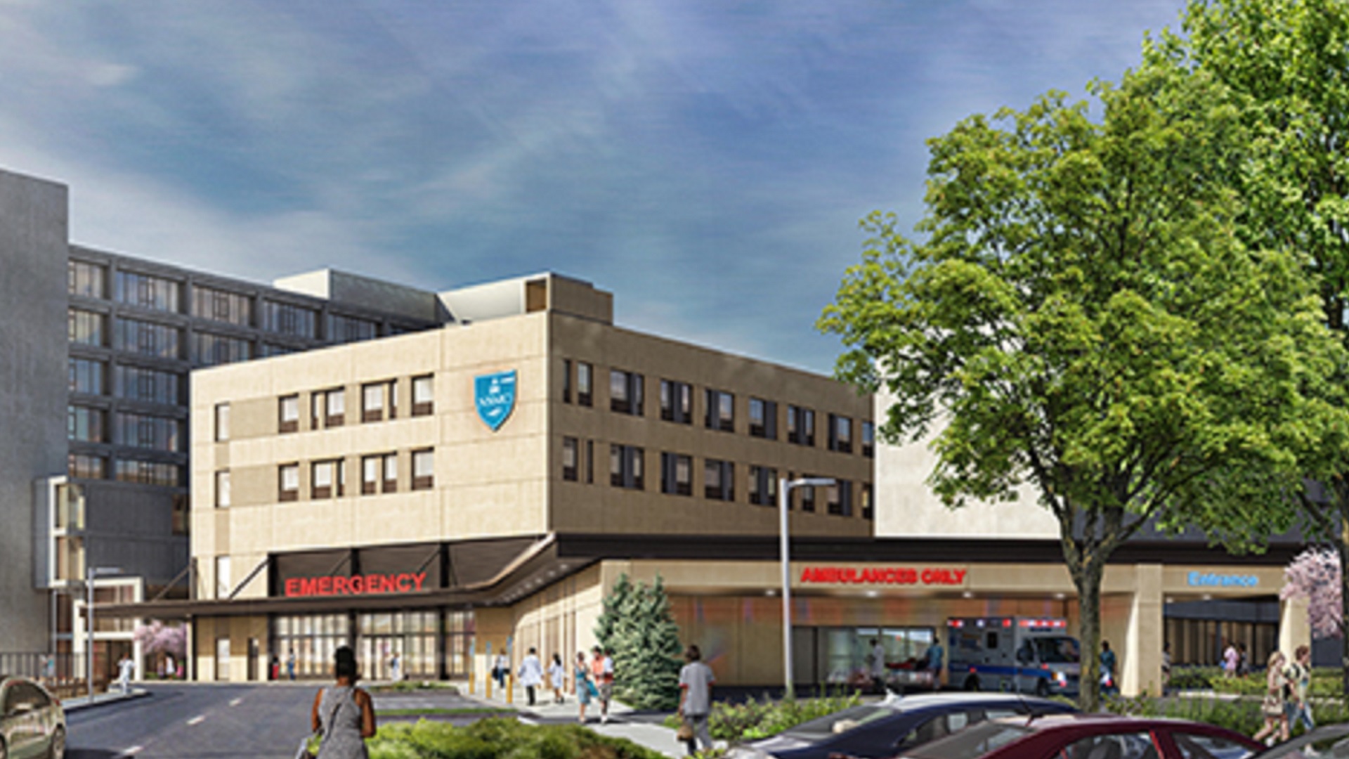 North Shore Medical Center – Salem Hospital