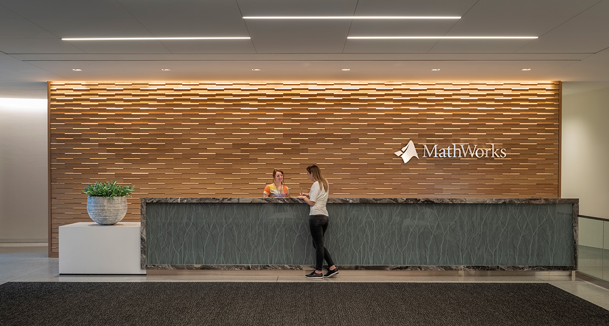 Mathworks – Lakeside